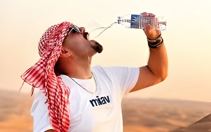 Unlimited Water Bottles