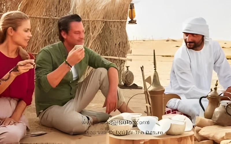 Tea & Soft Drinks